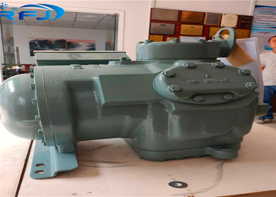 65.8kw 25hpのエアコンの圧縮機06EA265 R407Cのセリウムの半密閉圧縮機