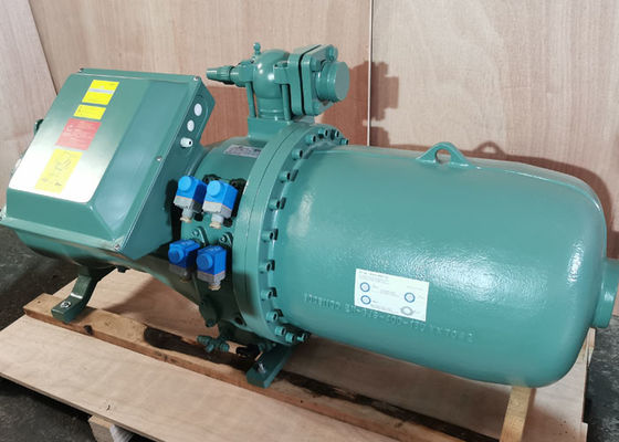 CSH7673-70Y 70HP冷却部屋のための半密閉ねじ圧縮機