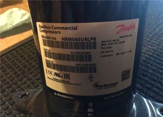 空気調節R22 380V ACスクロール圧縮機1.33L HRM045U4LP6