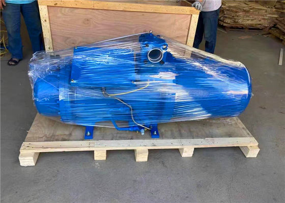 空気はR134A Fusheng BSR323-HAのための半密閉ねじ圧縮機を冷却した
