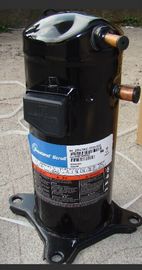 冷凍ZR47KCE-TFD-522の黒のCopeland R134a 4HPの迎合的なスクロール圧縮機