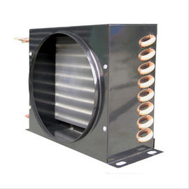 冷却装置 3HP 1 ファンのフリーザーのコンデンサーのコイル FNF-5.5/20 の空気は凝縮の単位を冷却しました