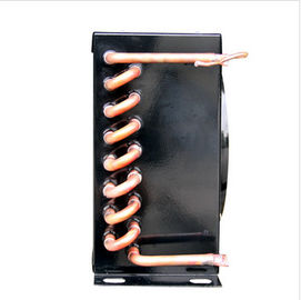 アルミニウム エアコンの空気は冷凍 220v 50/60hz のコンデンサーを冷却しました
