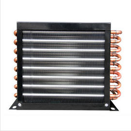 凝縮の単位220v 50/60hz 40W 400*130*280mmのためのFNA-1.15/5.2 1ファンの冷凍のコンデンサーのコイル
