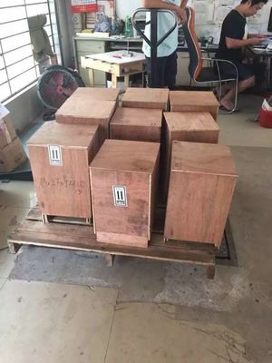 電気エマーソン Copeland スクロール圧縮機 R134A ZR48K3E-TFD の排出の温度調整