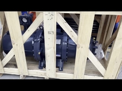 ハンベルのスクリューコンプレッサー RC-2-300B-W 67HP オリジナル