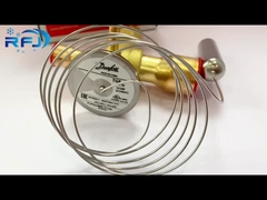 Danfoss TGE 067N2011 温度調節拡張バルブ R22/R407C