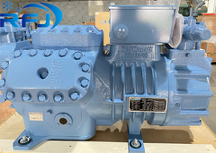 RefComp SP6H500E 半密封式圧縮機 50HP コンデンシングユニット用