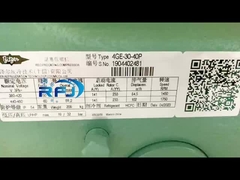 30HP Bitzerの冷蔵室のための半密閉冷凍の圧縮機4GE-30Y