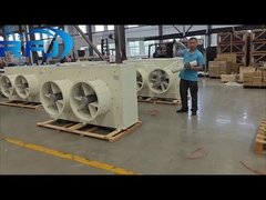 型Dシリーズ蒸発冷却装置 冷気冷却器 DL DD DJ 冷室用