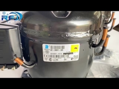 R134a/R513a AE4430Y-FZ1A ヘルメティックピストン冷却圧縮機 220-240V 1PH 50Hz