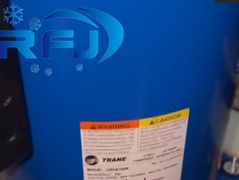 CSHA150K トレーン スクロールコンプレッサー 15HP 400-460V/3相/50 60Hz