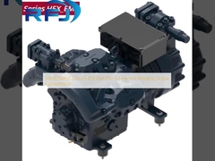 50HZ/60HZ ドーリン HEX-EM 150-43 ヘルメチック スクリューコンプレッサー