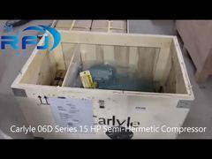カーライル 06D シリーズ 15 冷凍コンプレッサー